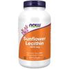 Now Foods, Sunflower Lecithin, 1.200mg, 200 Softgels, Lab-Tested, Gluten Free, Soy Free view 1