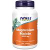 Now Foods, Magnesium Malate, 1,000mg, 180 Vegan Tablets, Lab-Tested, Gluten Free, Soy Free, Vegetarian view 1