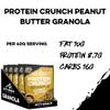 ACTI-SNACK High Protein Granola Peanut Butter 5 x 350g view 4