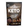 ACTI-SNACK Keto Granola - Dark Chocolate Almond | Grain-Free Granola, Plant Protein Rich in Fibre Iron and Magnesium, Low in Sugar, Vegan Friendly Breakfast (5 x 300g) view 3