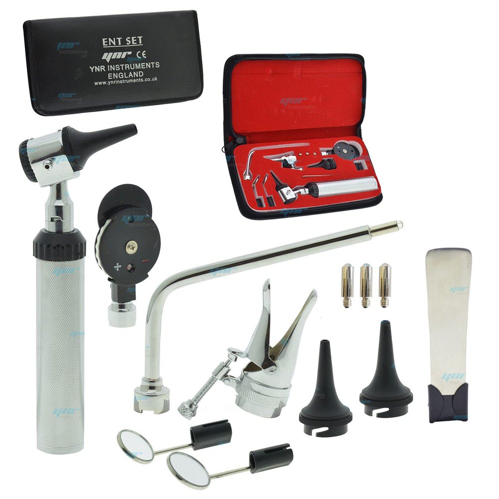 YNR Human Veterinary Otoscope Microscope Auriscope Conventional Diagnostic Examination CE