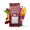 39 Steps Coffee | 50:50 Caffeine/Decaf Blend | Flavours notes of Cinnamon, Cacao, Orange Candy | Omniroast Coffee Beans | 1kg view 2