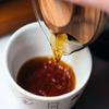39 Steps Coffee | 50:50 Caffeine/Decaf Blend | Flavours notes of Cinnamon, Cacao, Orange Candy | Omniroast Coffee Beans | 1kg view 3