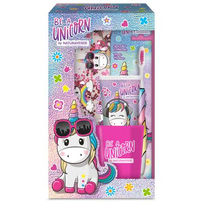 KID COF UNICORNI SPDEN+DENT 75+BICCH+ASTUCCIO C6
