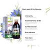 Black Seed Oil 125ml Habbat al sauda Kalonji Oil Nigella Sativa Pack of 4 view 4