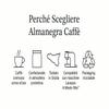 Almanigra Lavazza to Modo Mio Compatible Coffee Capsules - 100 Capsules view 3