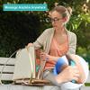 1pc Manual Thumb Saver Massager Full Body Deep Tissue Trigger Pain Relief Neck Back Thumb Protector view 2