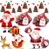 Bonds Santa Shaped Milk Chocolate Treat Bag - 80g | Pick Any Number of Bags view 1