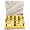 Ghasitaram Gifts Diwali Gifts Marble Box of Mixed Nuts Chocolate view 1