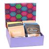 Jaiccha Ghasitaram Diwali Gifts - Diwali Gifts Gourmet Hamper Box of 6 Assorted Nuts view 1
