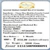 Jaiccha Ghasitaram Diwali Gifts Gourmet Medium Hamper Box of 8 Goodies view 4