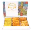 Ghasitaram Gifts Diwali Gifts Assorted Festive Box of Assorted Baked Sticks view 1
