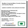 Ghasitaram Gifts Diwali Gifts Big Box of Assorted Bites, Crunchy Cashews and Crunchy Peanuts view 3