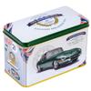 New English Teas Jaguar E-Type Tea Tin with 40 English Breakfast Teabags view 1