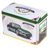 New English Teas Jaguar E-Type Tea Tin with 40 English Breakfast Teabags view 2