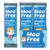 20 x Moo Free Dairy Free & Vegan Milk Chocolate Bars (20g) view 1