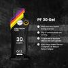 Precision Fuel PF30 Energy Gels - Mild, Neutral Flavour Running Gels for Endurance Athletes, 30g Carbohydrate, Easy-to-Digest, Perfect for Running & Long-Duration Sports (Original, 30 gels) view 2