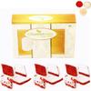 Ghasitaram Gifts Bhaidooj Gifts for Brothers - ANJIR KATLI (200gms) view 1