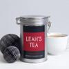 Sistir, Personalised Tea Gift in A Tin, Perfect for Tea Lovers, 9 Label Colours to Choose from, 50 Clipper Everyday Tea Bags In a Customisable Clip Lid Tin, 125g view 3