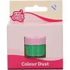 FunCakes Colour Dust Ivy Green: Colouring powder for Food, For Cake Decoration, Halal certified view 1