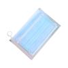 WE-HYTRE Mask Storage Bag Anti Dust Disposable Face Masks Save Bag Holder Keeper Pouch Portable Waterproof Zipper Pocket face mask pouch holder view 1