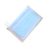 WE-HYTRE Mask Storage Bag Anti Dust Disposable Face Masks Save Bag Holder Keeper Pouch Portable Waterproof Zipper Pocket face mask pouch holder view 2