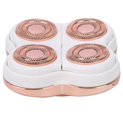 Hair Remover Replacement Head, 2.4 X 2.4 X 0.8in Electric Hair Remover Head for Home Use