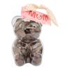 ButtonChocs Mothers Day Chocolate Teddy Bear - Best Mum. Belgian Milk Chocolate Mothers Day Gift. view 1