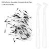 dgtrhted 100Pcs Dental Disposable Composite Brush Tips + 2 Brushes Handles view 2