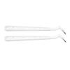 dgtrhted 100Pcs Dental Disposable Composite Brush Tips + 2 Brushes Handles view 4