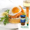 Develey Hot Mustard 200 ml, Develey / Germany view 2