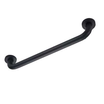 GXYAWPJ Stainless Steel Bathroom Grab Bars Stair Safe Railings Multi-purpose Non-slip Loft Villa Staircase Handrail Complete Kit for Indoor Outdoor Wall-mounted (Size:40cm)