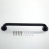 GXYAWPJ Stainless Steel Bathroom Grab Bars Stair Safe Railings Multi-purpose Non-slip Loft Villa Staircase Handrail Complete Kit for Indoor Outdoor Wall-mounted (Size:40cm) view 4