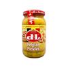 D&L - Extra Thin Pickles - Pack of 12 x 365 g view 1