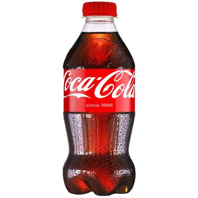 Coca-Cola Coke - 24x500ml