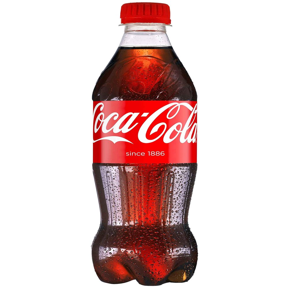 Coca-Cola Coke - 24x500ml