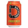 Daltson's Ginger Beer with Zesty Lime 330ml view 1
