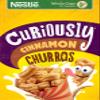 Nestl Curiously Churros, 360g view 1