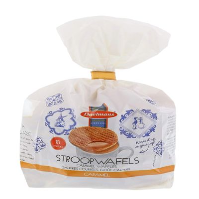 Stroopwafels- 10 Caramel Waffles (290g)