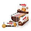 Nutella Chocolate Biscuits; Chocolate Snack 3x28 view 1