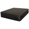 Portable Seat Cushion Orthopedic Memory Foam Coccyx Lower Seat Cushion for Office Car Seats Back Pain Relief Cushion Great Office Chair Cushion (18'' X 4'' (40.64 x 45.7 X 10 cm, Black) view 1