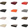 Portable Seat Cushion Orthopedic Memory Foam Coccyx Lower Seat Cushion for Office Car Seats Back Pain Relief Cushion Great Office Chair Cushion (18'' X 4'' (40.64 x 45.7 X 10 cm, Black) view 4