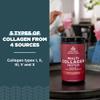 Ancient Nutrition Multi Collagen Protein - Strawberry 273g view 3
