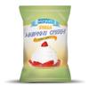 Vizyon Stella Whipping Cream Powder 1 kg Gluten-Free, Freeze-Thaw Stable, Triple Volume Yield, Vegetable Based Cream for Cake Decorating, Filling & Desserts view 1