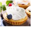 Vizyon Stella Whipping Cream Powder 1 kg Gluten-Free, Freeze-Thaw Stable, Triple Volume Yield, Vegetable Based Cream for Cake Decorating, Filling & Desserts view 2