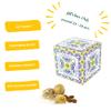 RAREZZE - Sicilian almond paste pastries from an ancient artisanal pastry shop, in amazing sicilian style gift-box (1kg). RAREZZE: biscuits, cookies and pastries view 2
