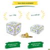 RAREZZE - Sicilian almond paste pastries from an ancient artisanal pastry shop, in amazing sicilian style gift-box (1kg). RAREZZE: biscuits, cookies and pastries view 3