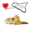 RAREZZE - Sicilian almond paste pastries from an ancient artisanal pastry shop, in amazing sicilian style gift-box (1kg). RAREZZE: biscuits, cookies and pastries view 4