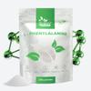 L-Phenylalanine Powder Supplement  250 Grams of 100% Pure LPA Powder  L Phenylalanine for Healthy Brain Function, Nervous System, Energy Supply Support by Raw Powders view 1