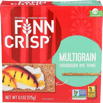 FINN CRISP - THIN MULTIGRAIN PACK 9 X 175GR.